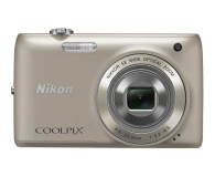 Nikon S4150 SILVER - 1407280 - zdjęcie 1